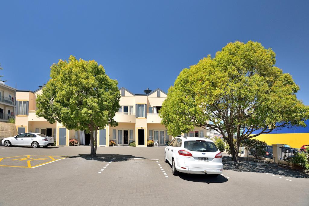 Shoreline Motel Napier Exterior photo