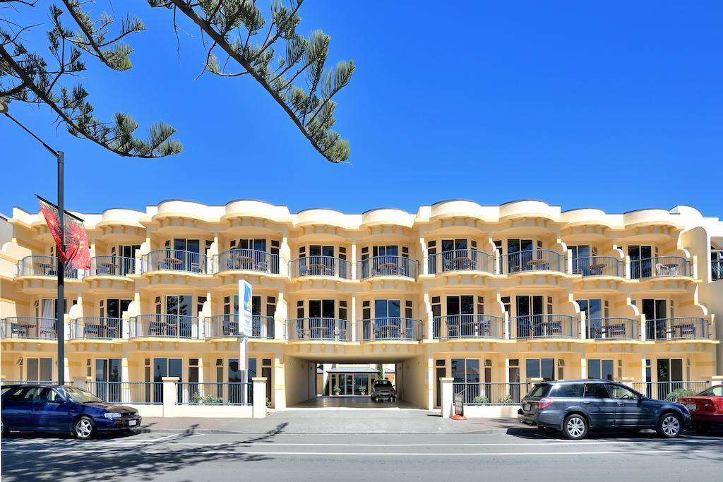 Shoreline Motel Napier Exterior photo